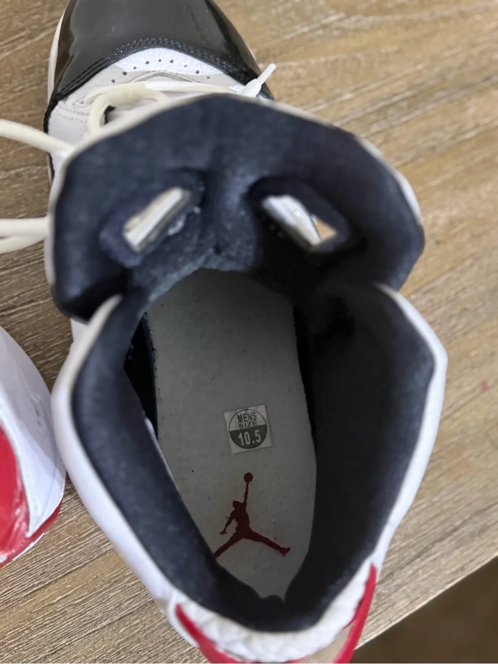 Jordan authentic men’s